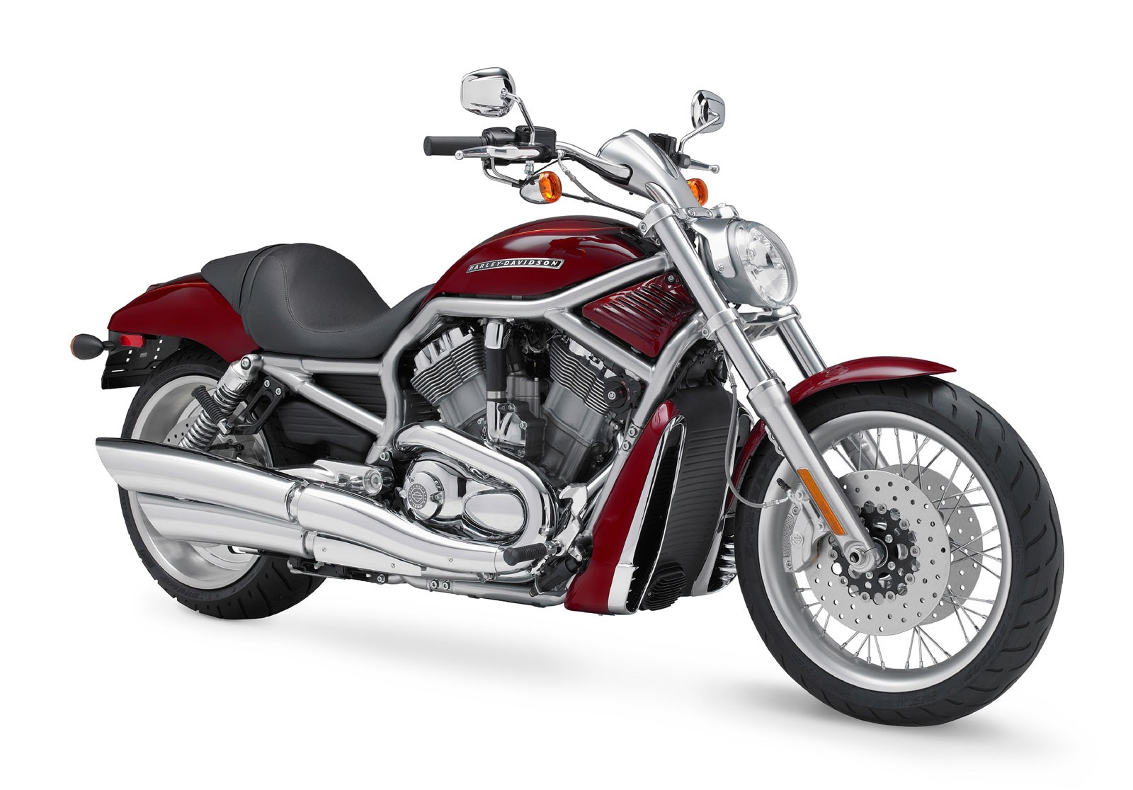 Harley-Davidson V-rod